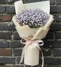 Букет цветов из:  Гипсофила в Сургуте