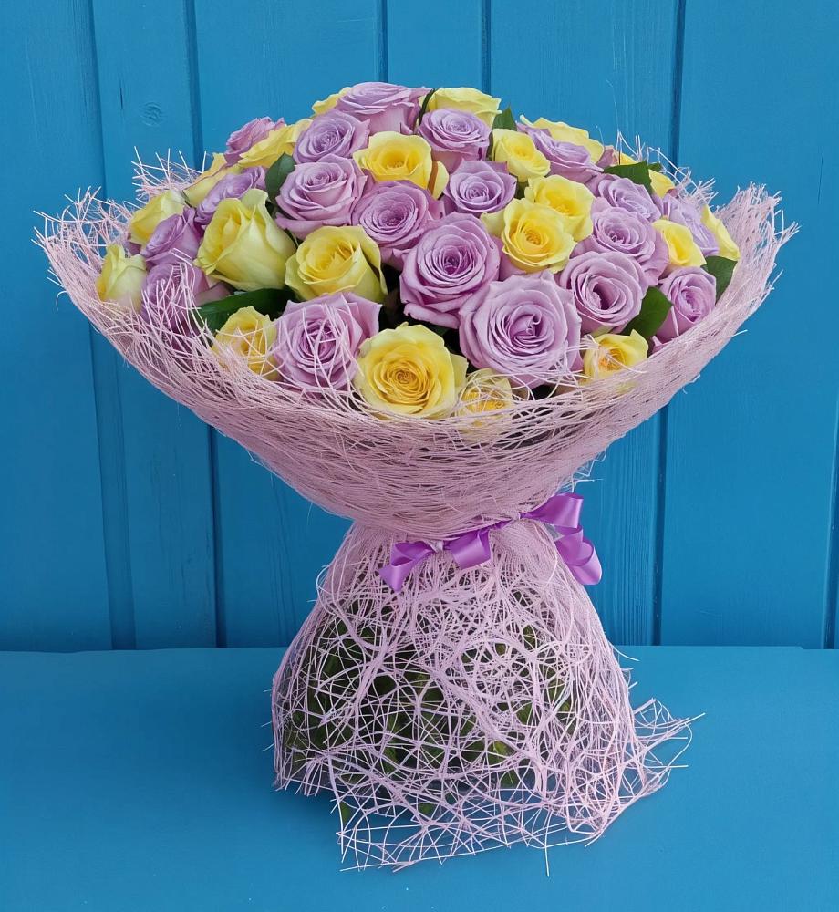 Букет 101 Волшебный Миг в Сургуте