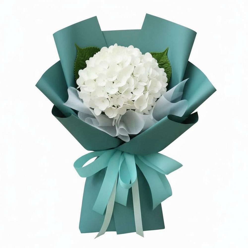 Букет цветов из: Гортензия в Сургуте