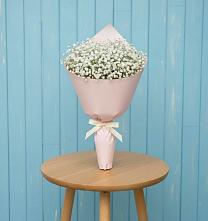 Букет цветов из:  Гипсофила в Сургуте