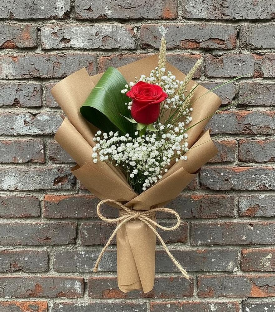 Букет цветов из: Розы в Сургуте