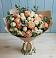 Букет цветов из: Альстромерии и Розы в Сургуте