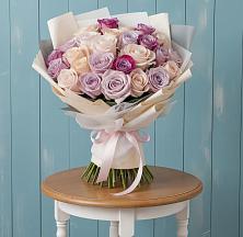 Букет цветов из:  Розы в Сургуте