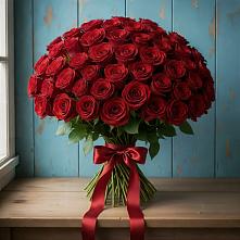 Букет Красные розы Блэк Меджик #REPLACE_PRED# Сургуте