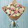 Букет цветов из: Розы в Сургуте