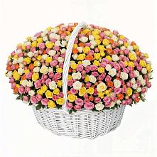 Премиум букет из: Розы в Сургуте