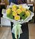 Букет цветов из: Хризантемы и Розы в Сургуте