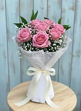 Букет цветов из:  Розы в Сургуте