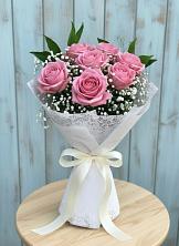 Букет цветов из:  Розы в Сургуте
