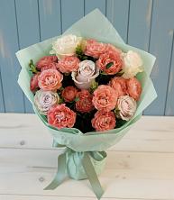 Букет цветов из:  Розы в Сургуте