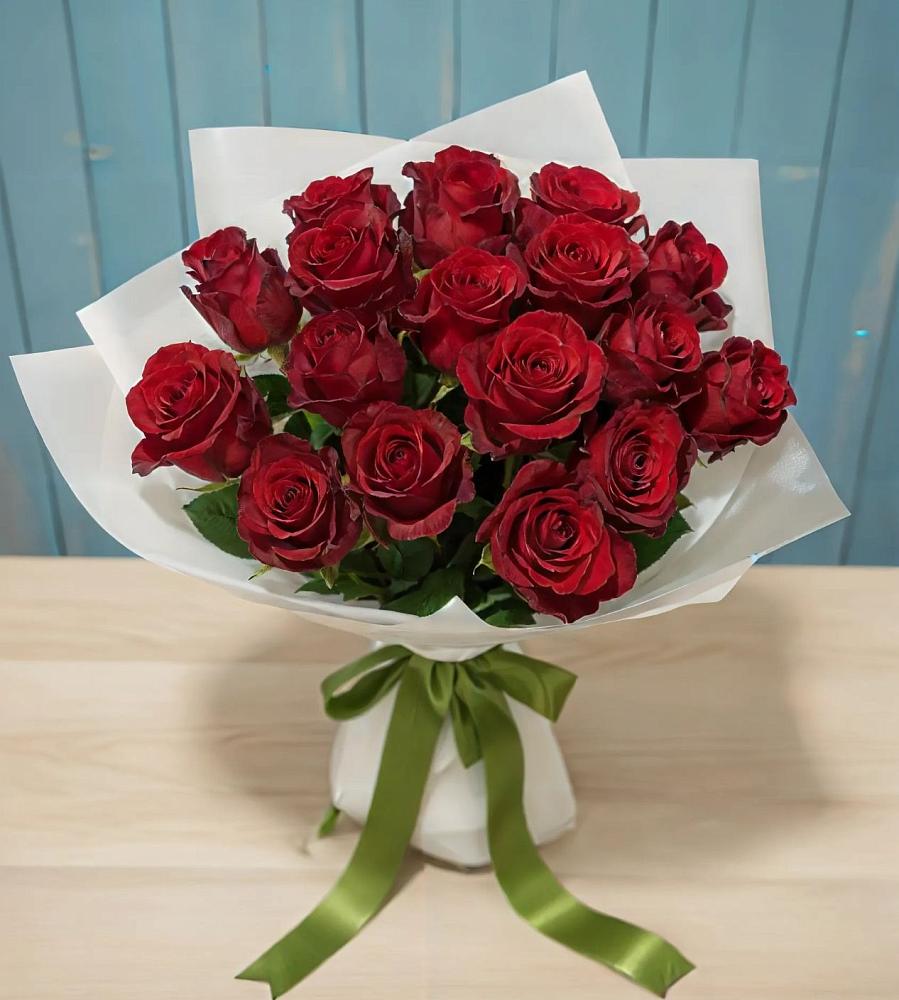 Букет Красные розы в Сургуте