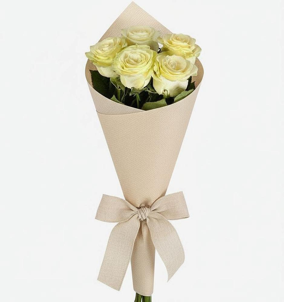 Букет цветов из: Розы в Сургуте