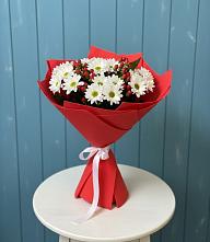 Букет цветов из:  Хризантемы в Сургуте