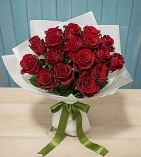 Букет Красные розы в Сургуте