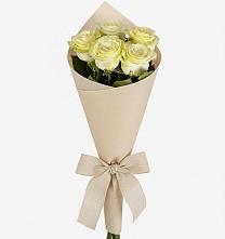 Букет цветов из:  Розы #REPLACE_PRED# Сургуте