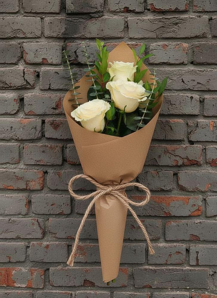 Букет цветов из: Розы в Сургуте