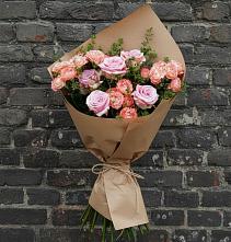 Букет цветов из:  Розы в Сургуте
