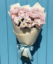 Букет цветов из:  Хризантемы в Сургуте