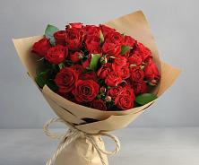 Букет Любовный роман в Сургуте