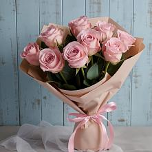 Букет цветов из:  Розы в Сургуте