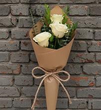Букет цветов из:  Розы в Сургуте