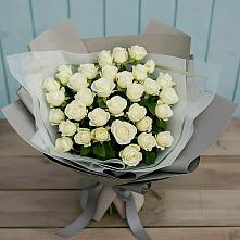 Букет Белоснежная нежность #REPLACE_PRED# Сургуте