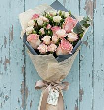 Букет цветов из:  Розы в Сургуте