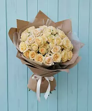 Букет Кремовое облако в Сургуте