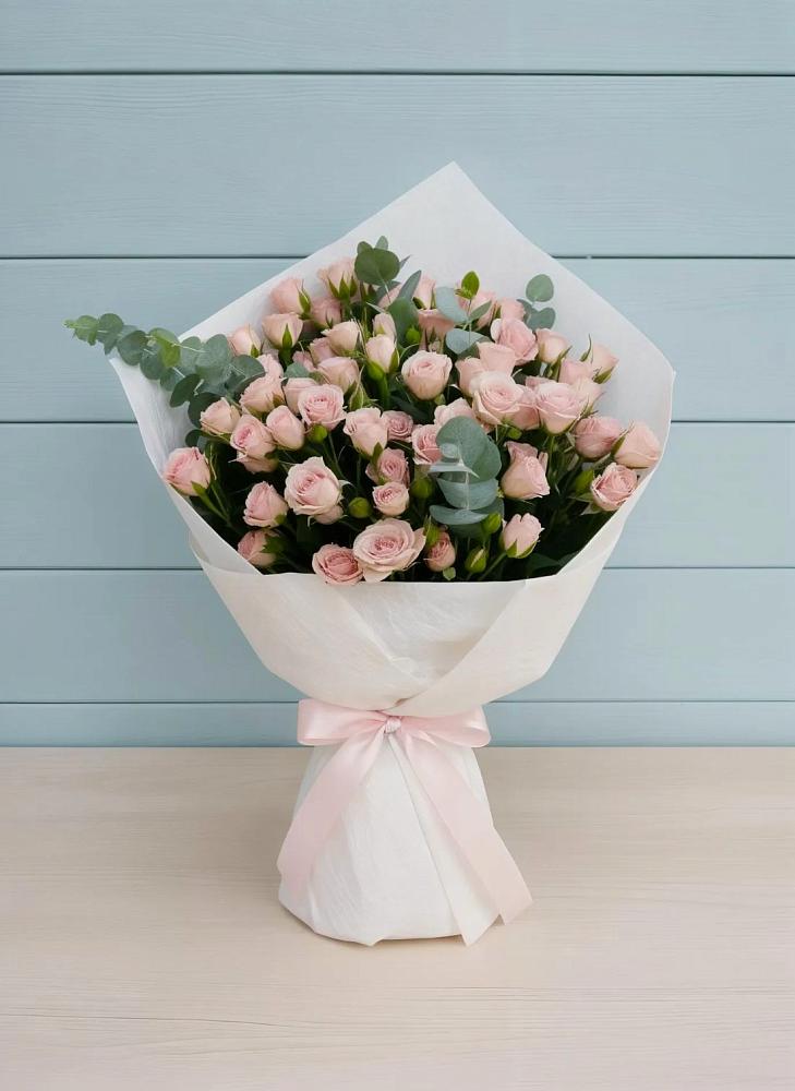 Букет цветов из: Розы в Сургуте