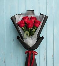 Букет цветов из:  Розы в Сургуте