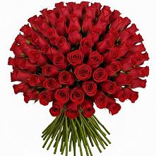 Букет Красные розы Чери Лав в Сургуте