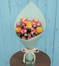 Букет цветов из:  Розы в Сургуте