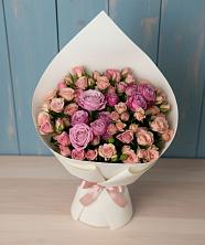 Букет цветов из:  Розы в Сургуте